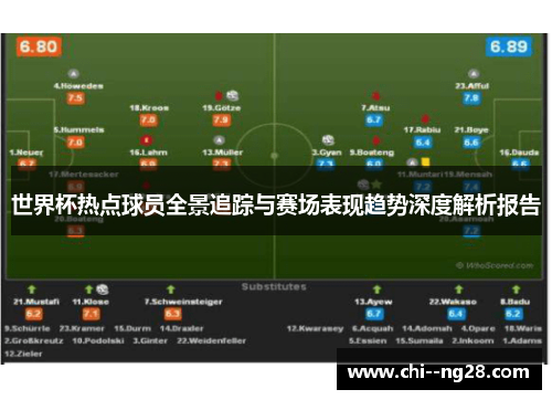 世界杯热点球员全景追踪与赛场表现趋势深度解析报告